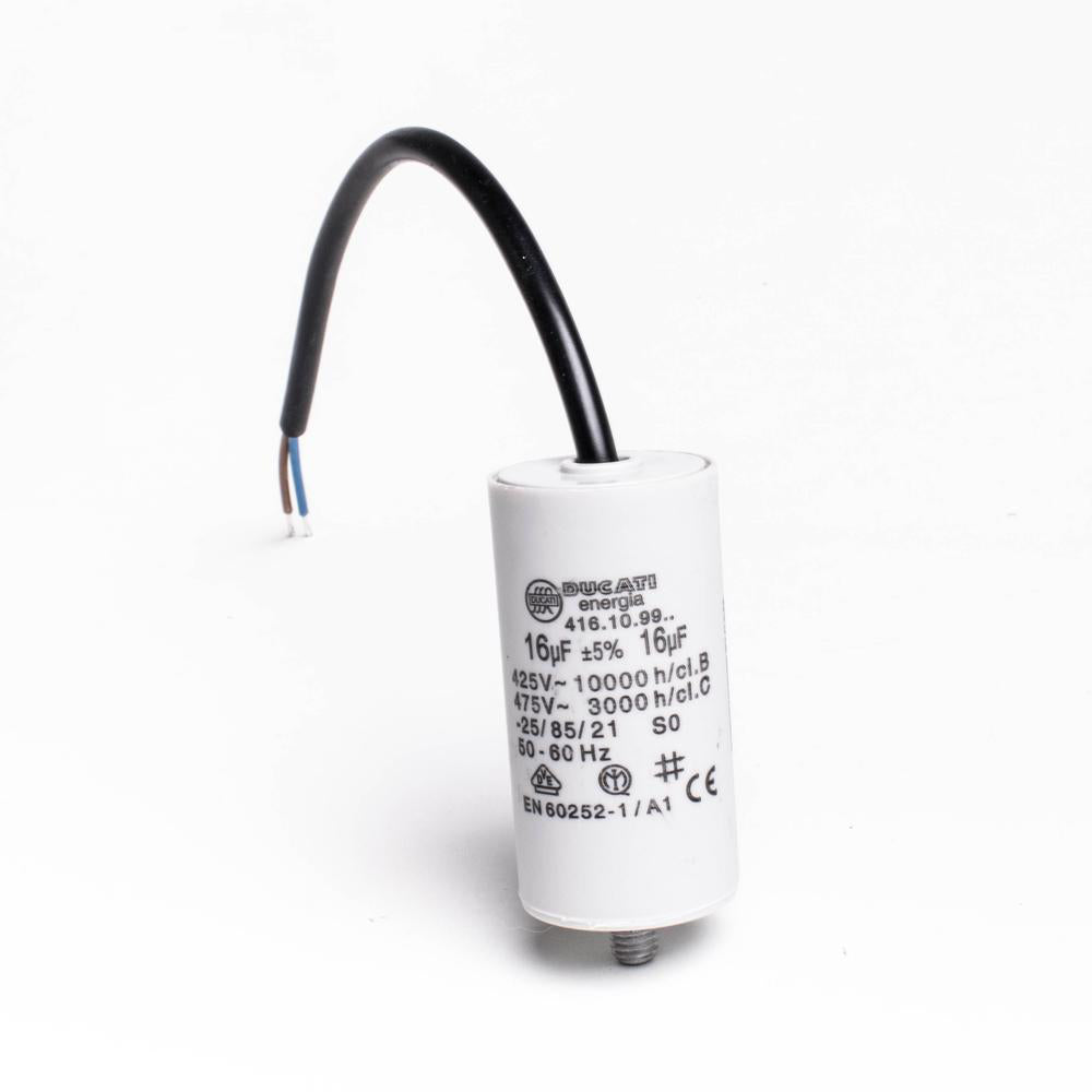 Kondensator till Max Flo XL – Ø35 × 85 mm Kondensator till Max Flo XL – Ø35 × 85 mm